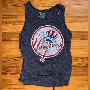 Women's Yankees Tank Top